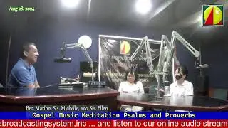 DWXI 1314 AM Live Streaming (Wednesday - August 28, 2024) #gmmpp