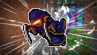 Eu tenho um personagem forte no Tibia