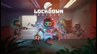 Lockdown Protocol is Among Us in 3D