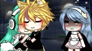 #tiktok Anh Đưa Cô Ấy Chiếc Áo, Còn Tình Cảm Là Giành Cho Em | Gachalife VietNam | By:Timi