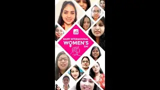 Here is what incredible women at NotifyVisitors have to say #womensday