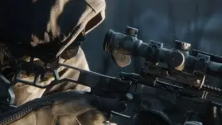 Silent Sniper Kills - Sniper Ghost Warrior Contracts Game on PC