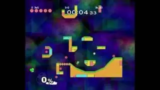 SSBM Break The Targets [TAS]: Yoshi [6.90] [ex-WR]