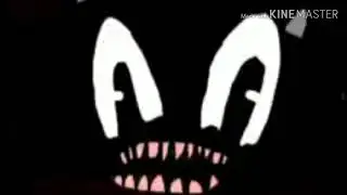 Big Headed Cartoon Cat Fanmade Big Headed Bendy Plush Green screen