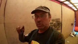 Как поставить КПП на МАЗ 4370 Зубрёнок