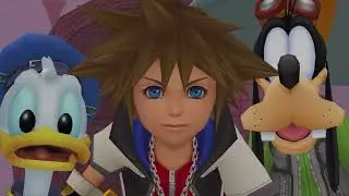Troublesome Trickster (Highlights) - Kingdom Hearts 20th Anniversary Let's play - Ep.6