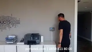 İşe Giriş Çıkış Parmak İzi | Parmak Okuma Sistemi