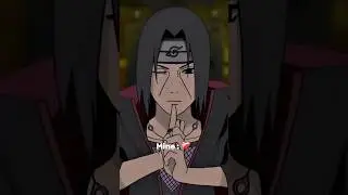 Who is your first love || mine : itachi Uchiha ❤️‍🩹 || #naruto #anime#itachi#viral#genjutsu