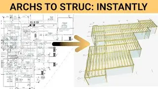 Architects: Get instant structural design online before engaging your engineer