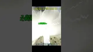 Spirit Bombing A Popcorning Loser! - Ark: Survival Evolved