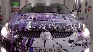Wrapz-teippaukset