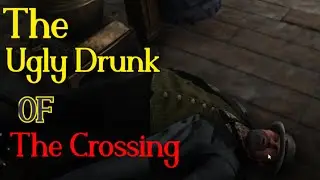 Stanley Symanski - How is he not dead? Red Dead Redemption 2 Roleplay at WildRP