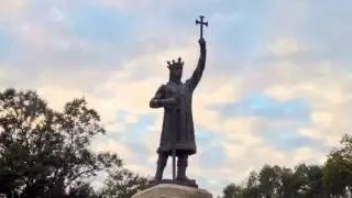 Кишинев , Chisinau , Сднем города!