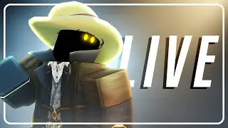 Some Friday Night Bloxxin', then some Plates of Fate! (LIVE)