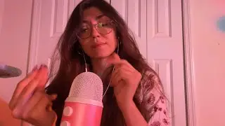 ASMR Fast Hand Sounds 💖👋🏻