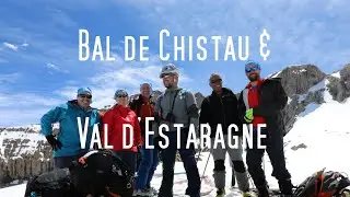 Bal de Chistau / Val d'Estaragne (May-19)