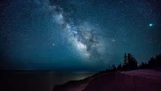 "Timelapse Galaxy" By Adit0xh3r