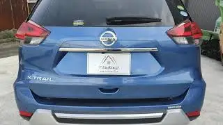 2017 Nissan X-Trail(1)