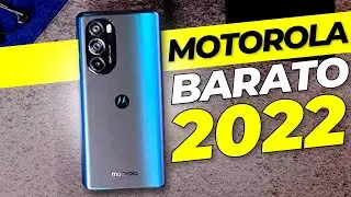 TOP 5 MELHORES Celulares MOTOROLA CUSTO BENEFÍCIO em 2022!!! - BOM e BARATO