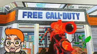 Modern Warfare 2 REMASTERED! (FREE COD MOD)