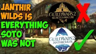 This New Expansion Will Save Guild Wars 2! First Impressions!