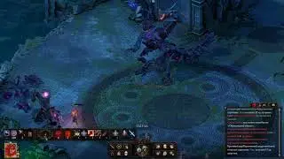 Pillars of eternity 2 solo Guts vs Guardian of Ukaizo.
