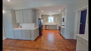 Lewisburg PA Home Remodel - Open Floor Plan - Dogtown Homes
