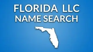 Florida LLC Name Search