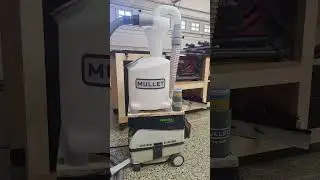 THE BEST Dust Collection Setup For Woodworking