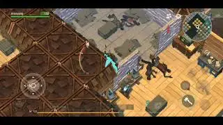 LDOE revenge raid Tactical & raid player 5382