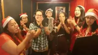 Pasko Sa Bawat Kalye Ng Mundo (Official MV)