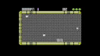 [★★★★☆☆☆☆☆☆] Krakout — 847p on Commodore C16 / C116 / Plus/4
