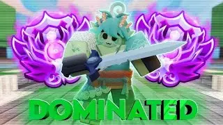 SoloQ To Plat On xPVP Clan Owner Account (Roblox Bedwars)