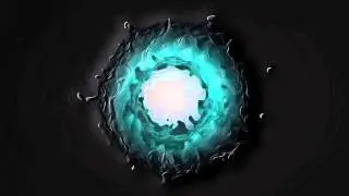 (OLD VIDEO | СТАРОЕ ВИДЕО) - [VFX] Logo | Лого (Cinema 4d, After Effects)  - OLD