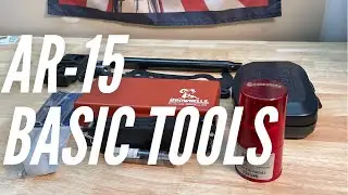 AR-15 Basic Tools