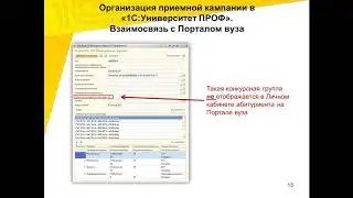 2019 06 06 10 00 Проведение приемной кампании вуза и выгрузка данных в ФИС ГИА и приема