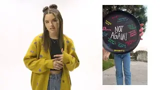 Jenna Raine - NOT AGAIN (Official Music Video)