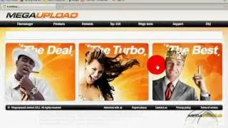 megaupload premium account for free 2011