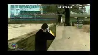Вар The Triads Mafia vs El Coronos