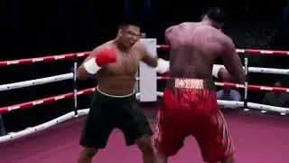 UNDISPUTED MIKE TYSON