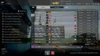 Gran Turismo™SPORT fast mustang