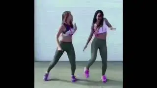 Очень лёгкий танец
