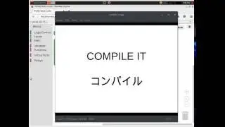 3 compile it