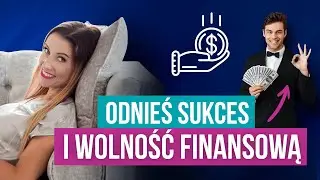 4 zachowania, które sabotują Twój SUKCES i WOLNOŚĆ FINANSOWĄ | Basia Pasek