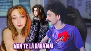 Michelle Puttini Spegne l'Amore di Mario