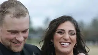 Jessica and Douglas - the higlight