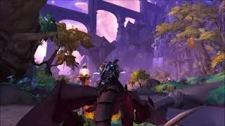 WoW Dragonflight│Exploring VALDRAKKEN - First Impression