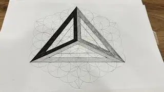 3D Tetrahedron
