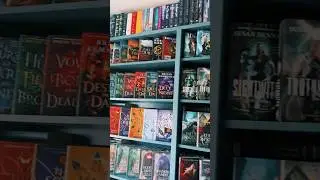 Library tour