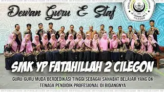 PEMBUKAAN KELAS DARING SMK YP FATAHILLAH 2 CILEGON TP. 2020-2021
